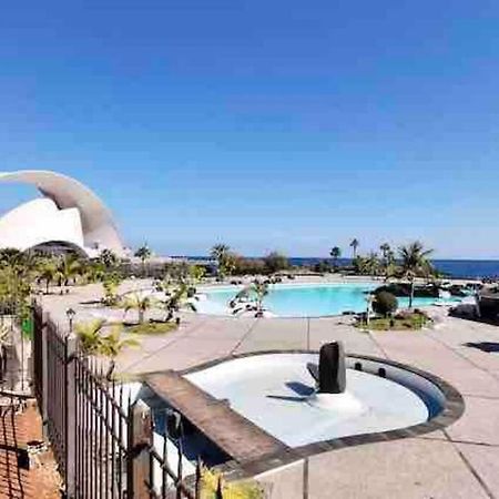 Atico Centro De Sc, Vistas, Aire Acondicionado!!! Apartment Santa Cruz de Tenerife Luaran gambar