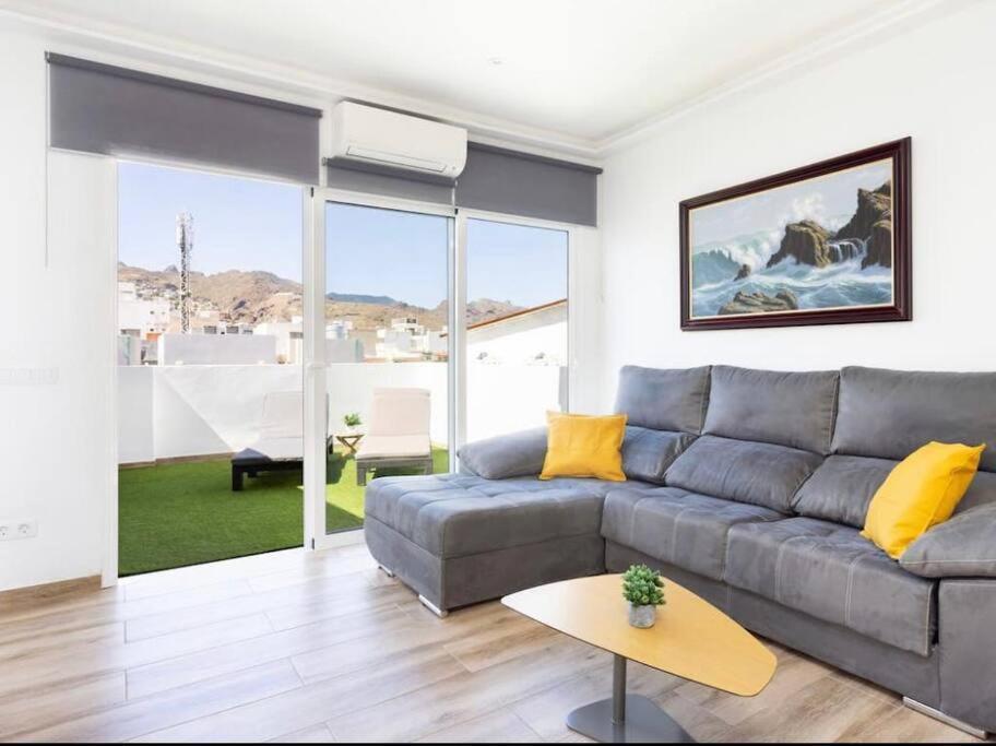 Atico Centro De Sc, Vistas, Aire Acondicionado!!! Apartment Santa Cruz de Tenerife Luaran gambar